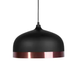lampa-wiszaca-metalowa-czarno-miedziana-parina