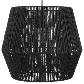 lampa-wiszaca-pleciona-czarna-gweru