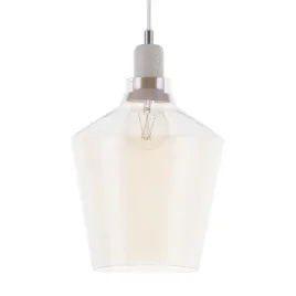 lampa-wiszaca-szklana-zlota-santon