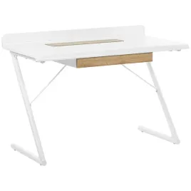 biurko-z-szuflada-120-x-60-cm-biale-z-jasnym-drewnem-focus