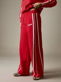 spodnie-damskie-czerwone-z-lampasami-sportowe-playboy-missguided-m-38