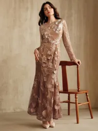 sukienka-wizytowa-bodycon-brazowa-maxi-z-gipiurowa-koronka-anewsta-m-38