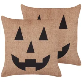 2-welurowe-poduszki-dekoracyjne-z-motywem-dyni-halloweenowej-45-x-45-cm-bez