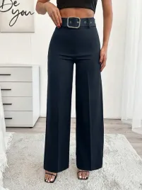 spodnie-damskie-eleganckie-z-paskiem-granatowe-wizytowe-shein-l-40