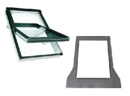 okno-dachowe-optilight-tlp-u4-55x78-cm-kolnierz-3-szybowe
