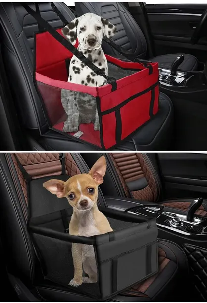 transporter-mata-nosidelko-dla-psa-do-auta-stan-nowy