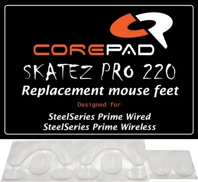 2-x-corepad-slizgacze-steelseries-prime-wireless-stan-nowy