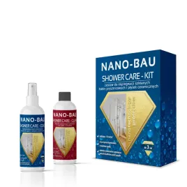 nanobau-shower-care-zestaw-do-kabin-prysznicowych-100ml-100ml10m2-3lata