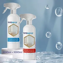 nanosecur-shower-protect-impregnat-do-kabin-prysznicowych-zestaw-1l-1l