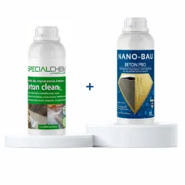 zestaw-do-betonu-nano-bau-beton-pro-1l-specialchem-beton-cleaner-1l