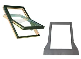 okno-dachowe-optilight-d-pro-u4-66x98-kolnierz-3-szybowe