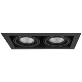 prostokatna-lampa-podtynkowa-nova-az2875-do-jadalni-czarna