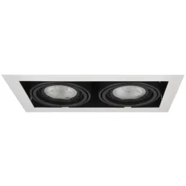 dwupunktowa-lampa-sufitowa-nova-az2877-do-zabudowy-biala-czarna