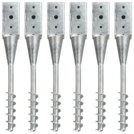 kolki-gruntowe-6-szt-srebrne-7x7x56-cm-stal-galwanizowana