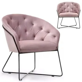 designerski-wygodny-fotel-kubelkowy-lago-liliowy-roz-welur-na-czarnej-nodze