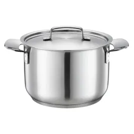 fiskars-all-steel-garnek-z-pokrywka-30l-15cm-stal-matowa-wewnetrzna-miarka