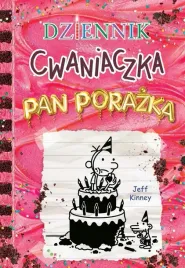 dziennik-cwaniaczka-20-pan-porazka-jeff-kinney