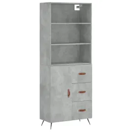 witrynka-szarosc-betonu-695x34x180-cm-material-drewnopochodny