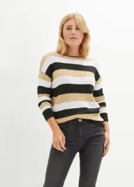 b-p-c-sweter-damski-w-paski-40-42