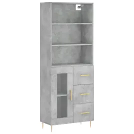 witrynka-szarosc-betonu-695x34x180-cm-material-drewnopochodny
