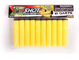 zuru-x-shot-10-darts-strzalki-piankowe