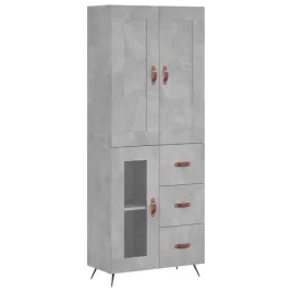 witrynka-szarosc-betonu-695x34x180-cm-material-drewnopochodny
