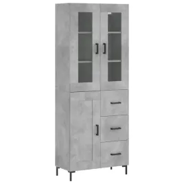witrynka-szarosc-betonu-695x34x180-cm-material-drewnopochodny