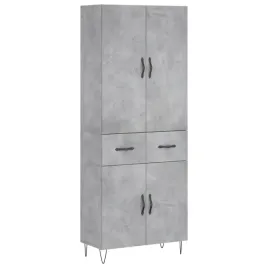 witrynka-szarosc-betonu-695x34x180-cm-material-drewnopochodny