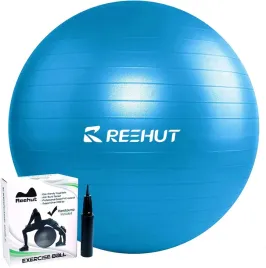 pilka-gimnastyczna-rehabilitacyjna-reehut-exercise-ball-46-cm
