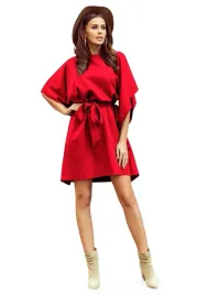 sofia-sukienka-oversize-czerwona-r-s-m