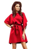 sofia-sukienka-oversize-czerwona-r-s-m-stan-nowy