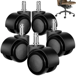 kolka-do-krzesel-biurowych-kola-zapasowe-obrotowe-zestaw-5-sztuk-czarne