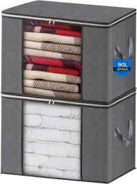 2x-torba-do-przechowywania-ubran-pudelka-organizer-do-szafy-pojemniki-84l