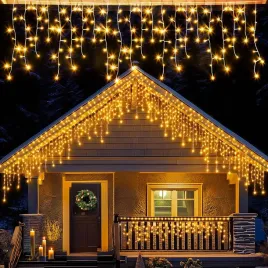 dazzle-bright-10m-400led-warm-white-outdoor-holiday-lamp-with-timer