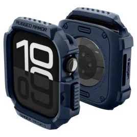etui-spigen-rugged-armor-v2-do-apple-watch-10-11-42mm-navy-blue