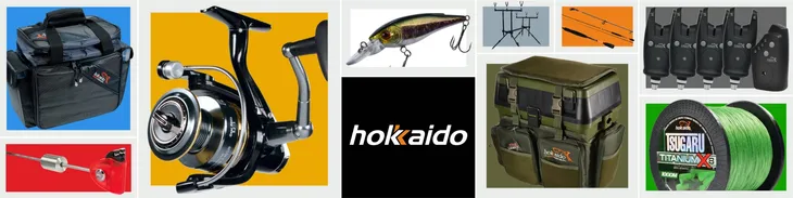 ZESTAW KARPIOWY ROD POD 2x SYGNALIZATOR 2x SWINGER DUZY ZESTAW HOKKAIDO PRO