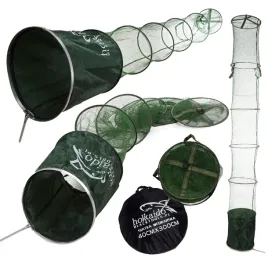 gumowa-siatka-wedkarska-200-40-cm-uchwyt-pokrowiec-hokkaido-professional