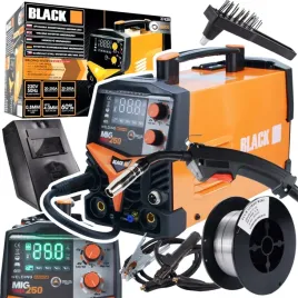 zestaw-spawarka-migomat-mig-fcaw-mma-250a-flux-gaz-podswietlenie-black