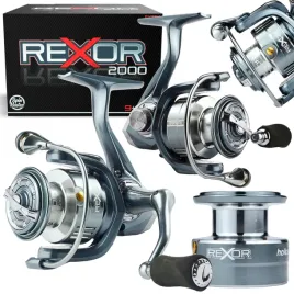 kolowrotek-wedkarski-hokkaido-rexor-2000-9-1-bb-dwie-aluminiowe-szpule