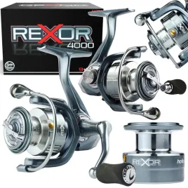 kolowrotek-wedkarski-hokkaido-rexor-4000-9-1-bb-dwie-aluminiowe-szpule