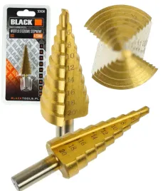 wiertlo-stozkowe-stopniowe-4-20mm-hss-do-metalu-drewna-plastiku-blach-black