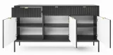 komoda-nova-ksz154-czarny