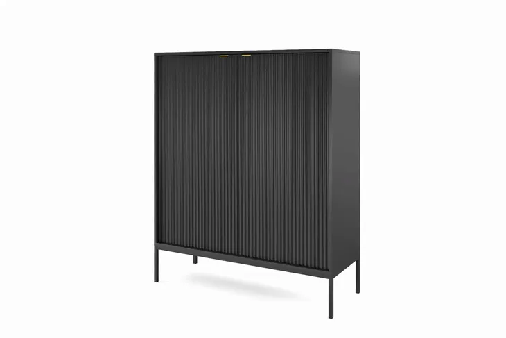 komoda-nova-k104-czarny