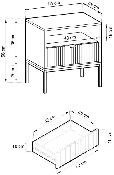 stolik-nocny-nova-s54-bialy