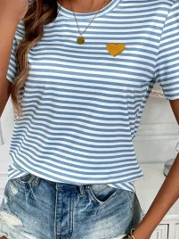 t-shirt-damski-luzny-w-paski-letni-casual-shein-l-40