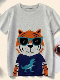 t-shirt-chlopiecy-bawelniany-luzny-prosty-z-nadrukiem-szary-shein-116