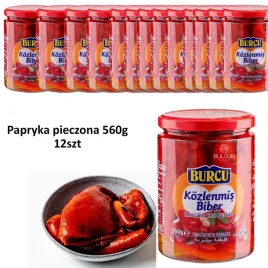 papryka-pieczona-burcu-560g-x12-zestaw-hurtowy