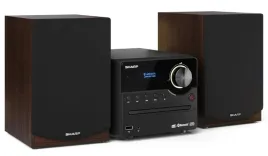 sharp-mikrosystem-hi-fi-xl-b517d-brazowy-bluetooth-cd-radio-fm-usb