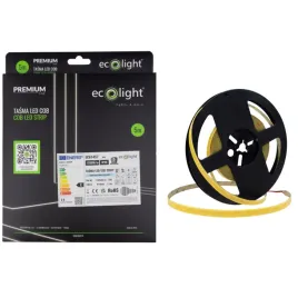 eco-light-tasma-led-24v-full-cob-1152-6000k-14w-1750lm-m-ip20-5m-elegancka