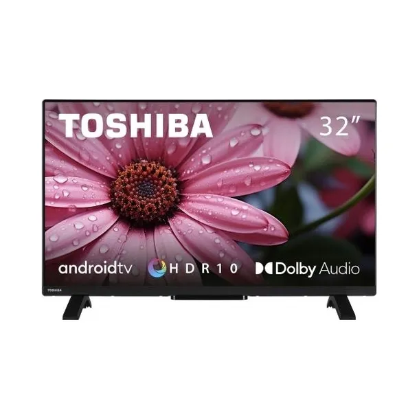 Telewizor Toshiba 32WA2363DG 32" LCD HD Ready Android TV 50Hz DVB-T2